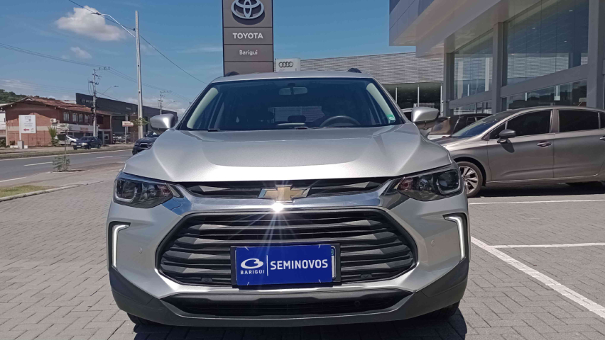 chevrolet tracker 1.0 turbo flex lt automatico 4p 20231