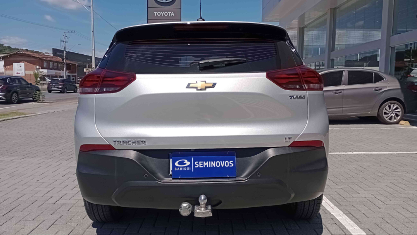 chevrolet tracker 1.0 turbo flex lt automatico 4p 20234