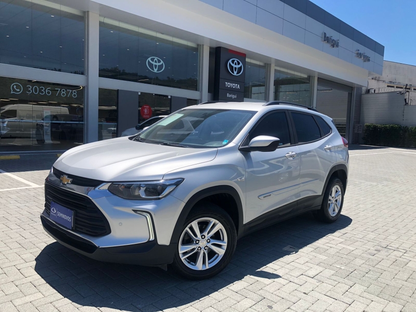 chevrolet tracker 1.0 turbo flex lt automatico 5p 2023