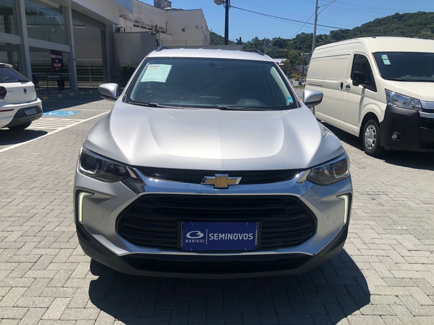 chevrolet tracker 1.0 turbo flex lt automatico 5p 20236