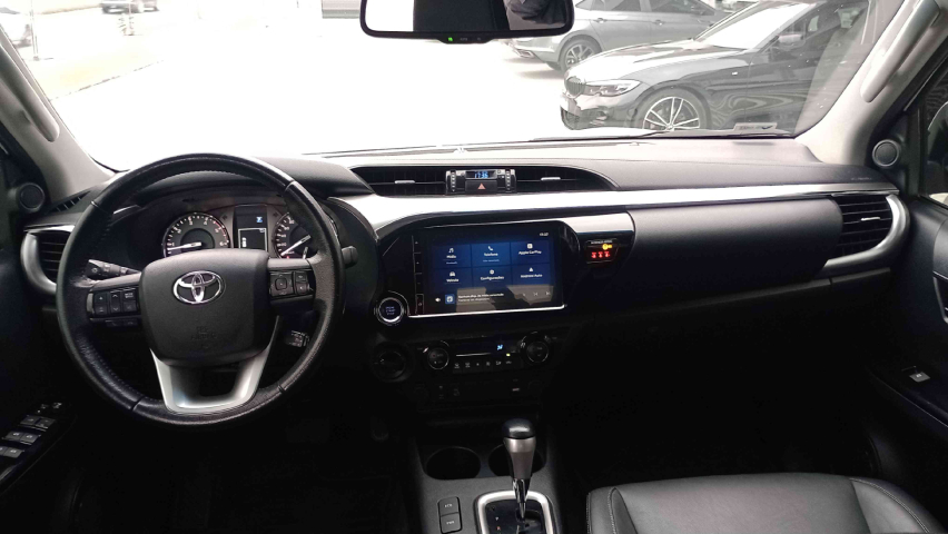 toyota hilux 2.8 d-4d turbo diesel cd srv 4x4 automatico 4p 202412