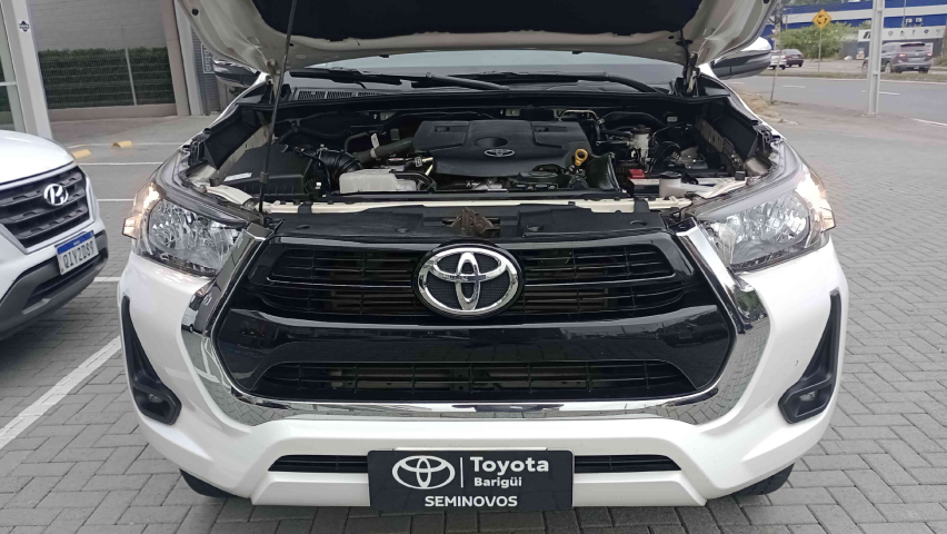 toyota hilux 2.8 d-4d turbo diesel cd srv 4x4 automatico 4p 20248