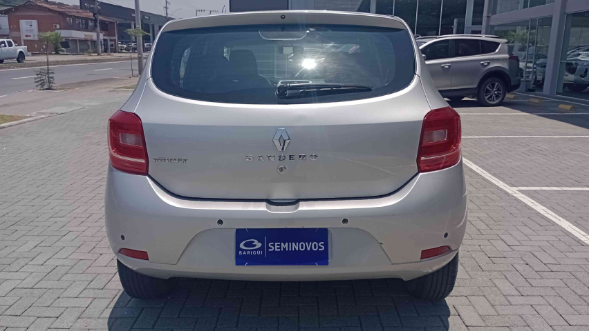 renault sandero 1.0 12v sce flex expression manual 4p 20184