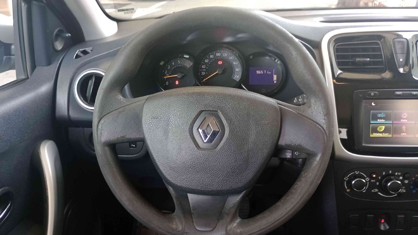 renault sandero 1.0 12v sce flex expression manual 4p 201814