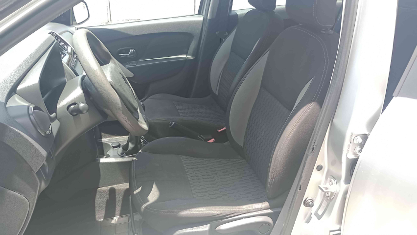 renault sandero 1.0 12v sce flex expression manual 4p 201810