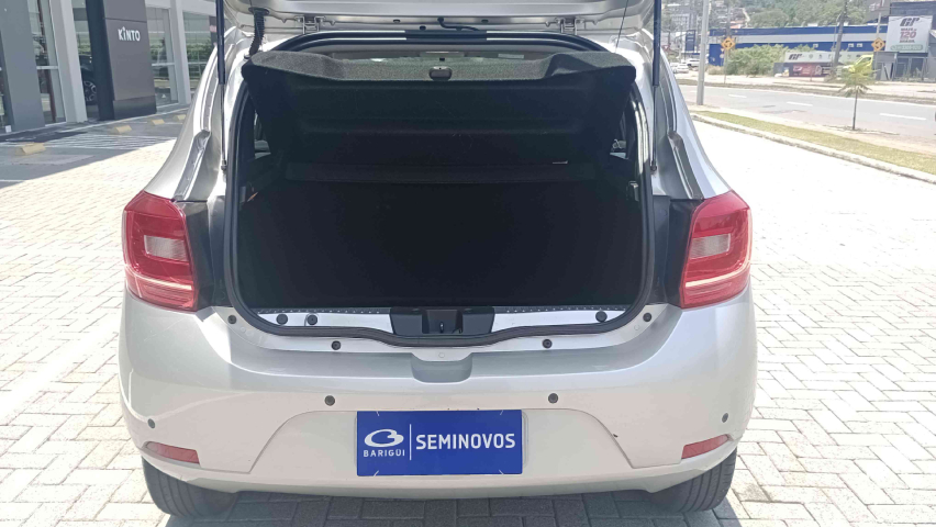 renault sandero 1.0 12v sce flex expression manual 4p 20189