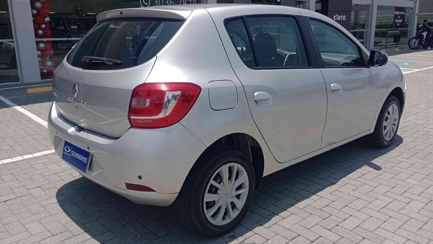 renault sandero 1.0 12v sce flex expression manual 4p 20185