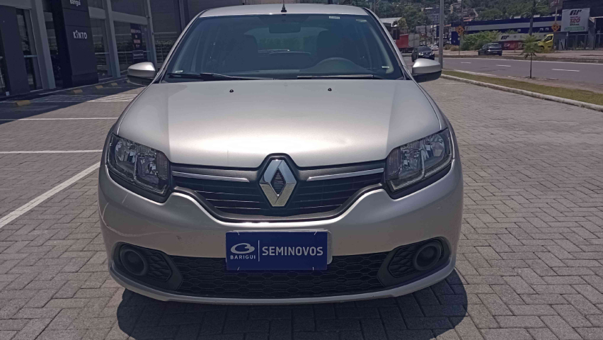 renault sandero 1.0 12v sce flex expression manual 4p 20181