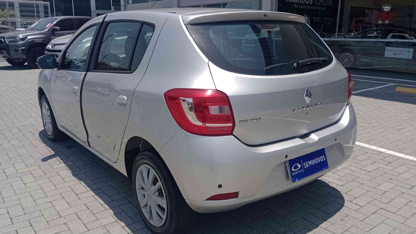 renault sandero 1.0 12v sce flex expression manual 4p 20183