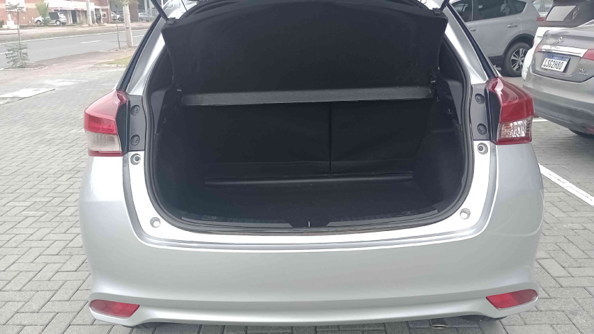 toyota yaris 1.5 16v flex xls connect multidrive 4p automatico 20239