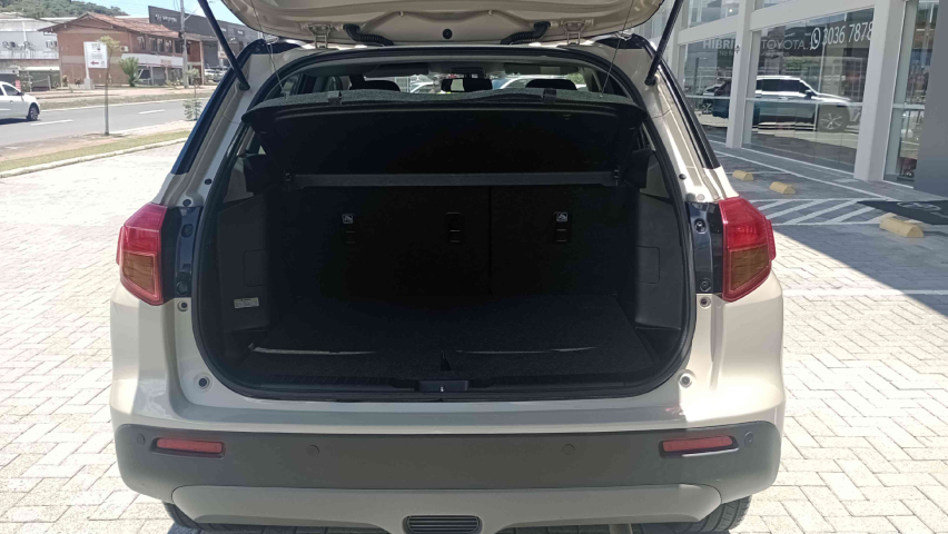 suzuki vitara 1.4 16v turbo gasolina 4sport automatico 4p 20178