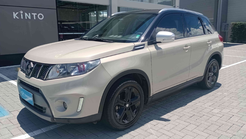 suzuki vitara 1.4 16v turbo gasolina 4sport automatico 4p 20172