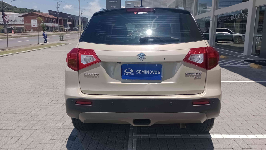 suzuki vitara 1.4 16v turbo gasolina 4sport automatico 4p 20174