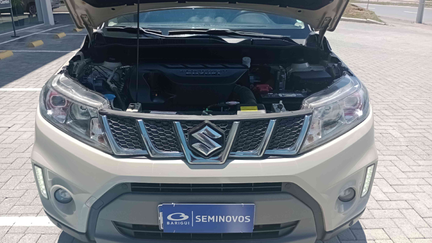 suzuki vitara 1.4 16v turbo gasolina 4sport automatico 4p 20179