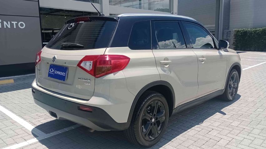 suzuki vitara 1.4 16v turbo gasolina 4sport automatico 4p 20175