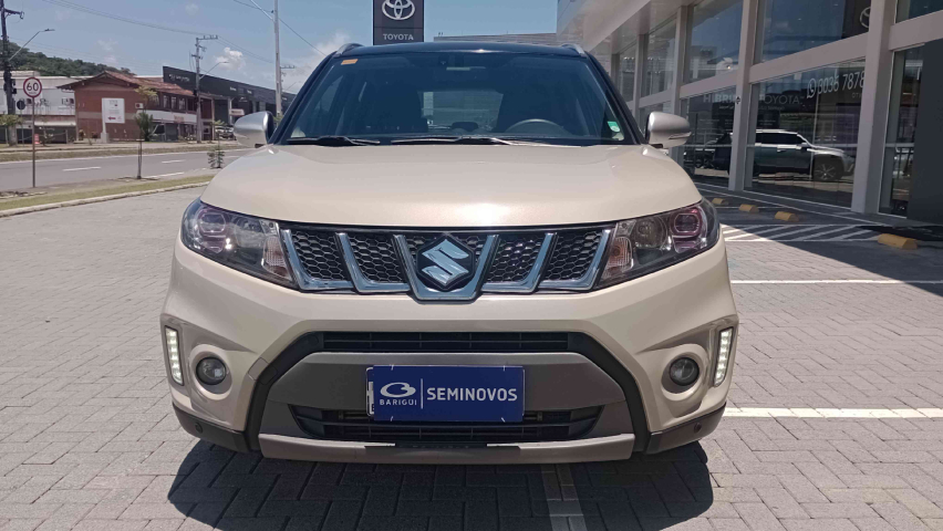 suzuki vitara 1.4 16v turbo gasolina 4sport automatico 4p 20171