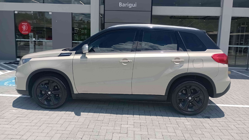 suzuki vitara 1.4 16v turbo gasolina 4sport automatico 4p 20177