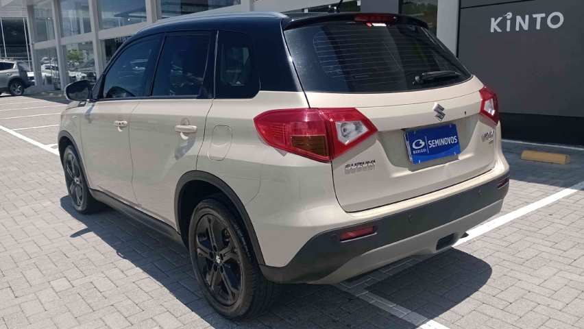 suzuki vitara 1.4 16v turbo gasolina 4sport automatico 4p 20173
