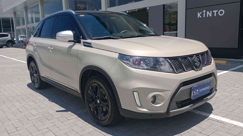 suzuki vitara 1.4 16v turbo gasolina 4sport automatico 4p 2017