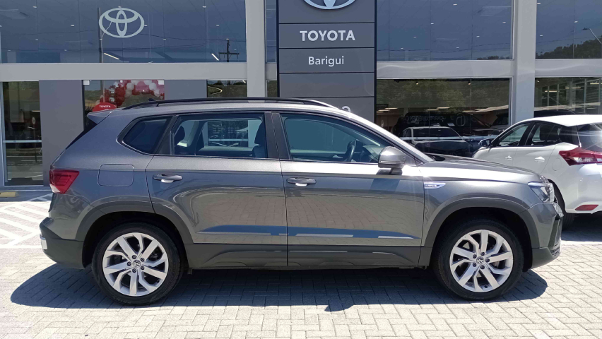 volkswagen taos 1.4 250 tsi total flex comfortline automatico 4p 20226