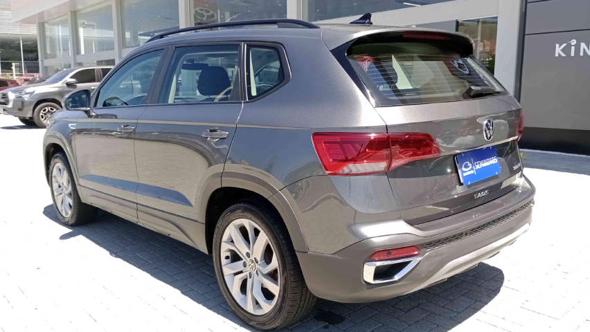 volkswagen taos 1.4 250 tsi total flex comfortline automatico 4p 20223