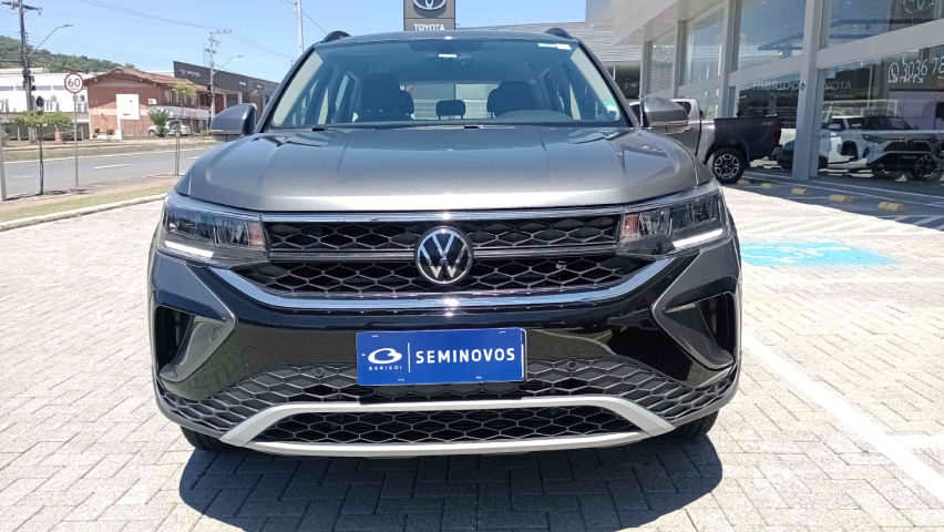 volkswagen taos 1.4 250 tsi total flex comfortline automatico 4p 20221