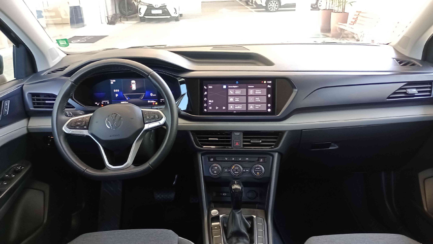 volkswagen taos 1.4 250 tsi total flex comfortline automatico 4p 202212