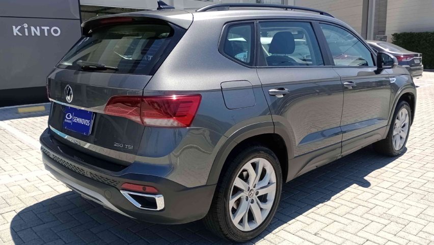 volkswagen taos 1.4 250 tsi total flex comfortline automatico 4p 20225