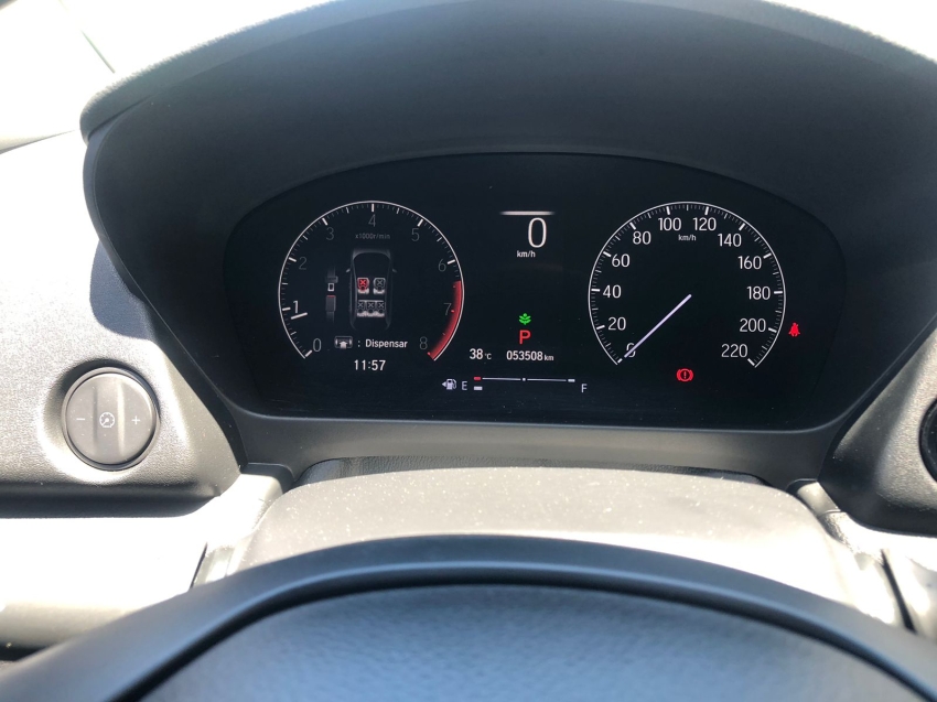 honda city 1.5 i-vtec flex hatch exl cvt 4p automatico 202415