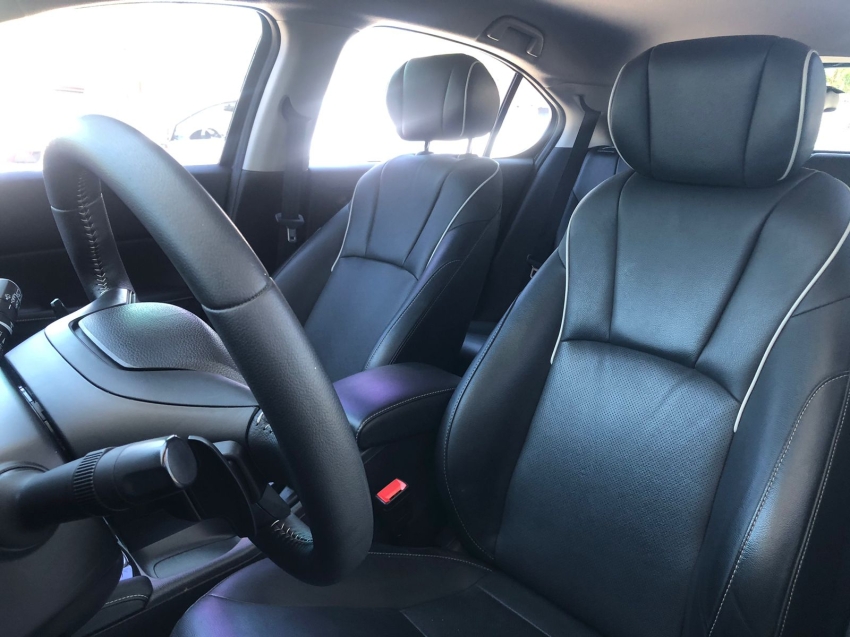 honda city 1.5 i-vtec flex hatch exl cvt 4p automatico 20247