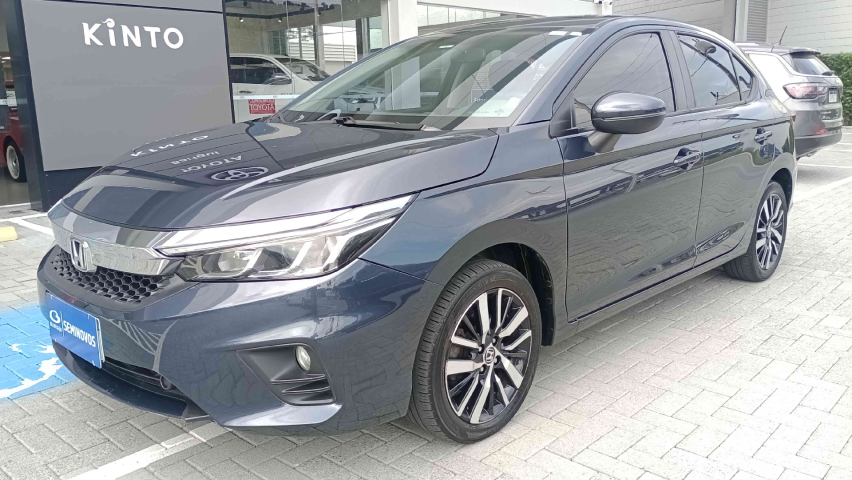 honda city 1.5 i-vtec flex hatch exl cvt 4p automatico 20242