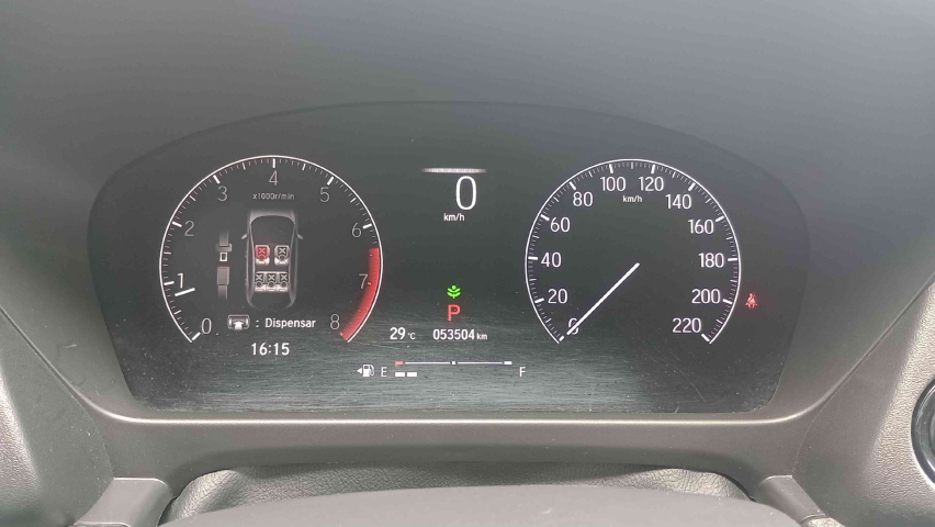 honda city 1.5 i-vtec flex hatch exl cvt 4p automatico 202414