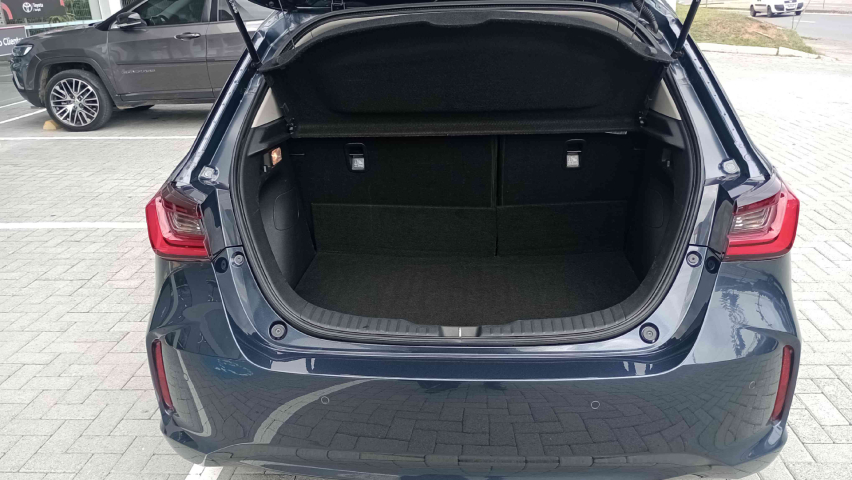 honda city 1.5 i-vtec flex hatch exl cvt 4p automatico 20247