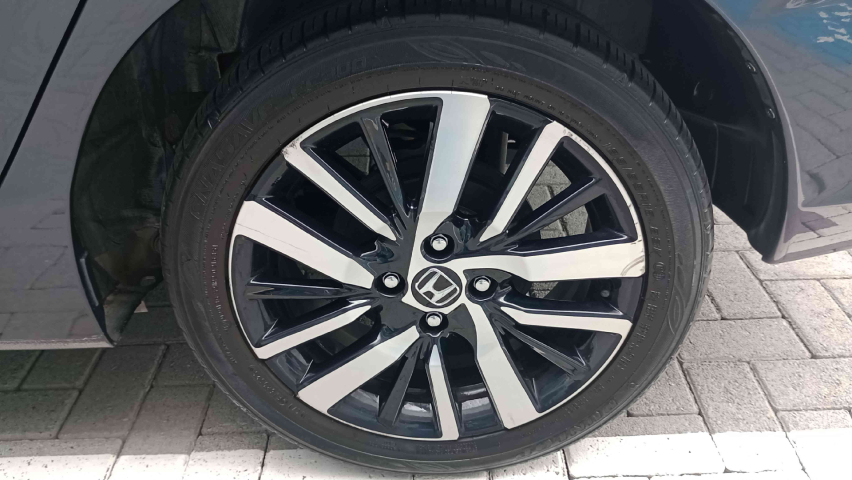 honda city 1.5 i-vtec flex hatch exl cvt 4p automatico 202415