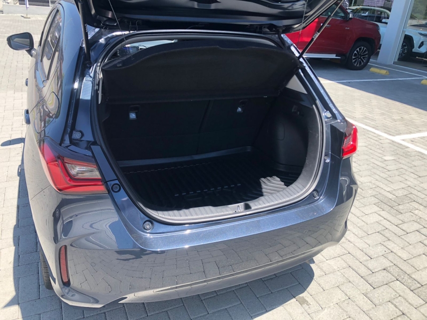 honda city 1.5 i-vtec flex hatch exl cvt 4p automatico 202410