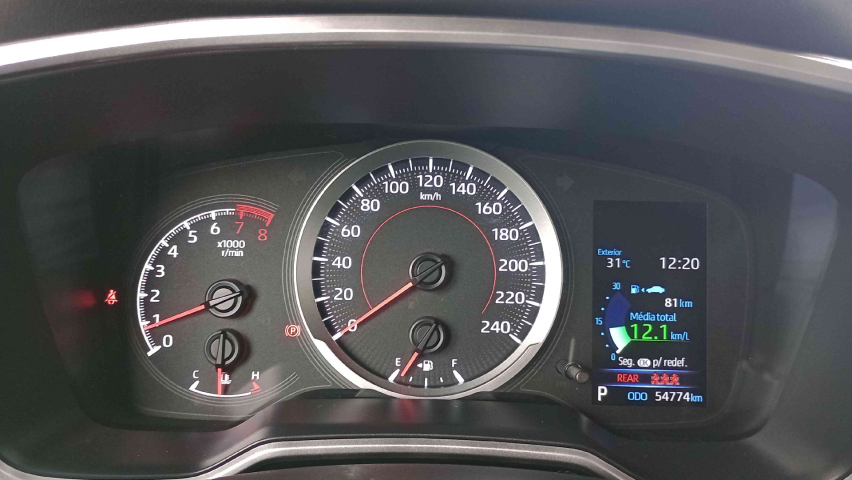 toyota corolla 2.0 vvt-ie flex xei direct shift 4p automatico 202315