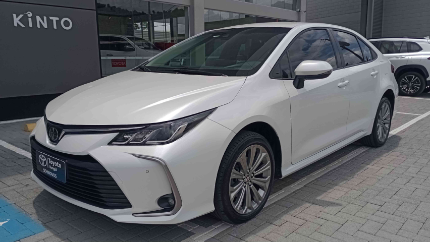 toyota corolla 2.0 vvt-ie flex xei direct shift 4p automatico 20232