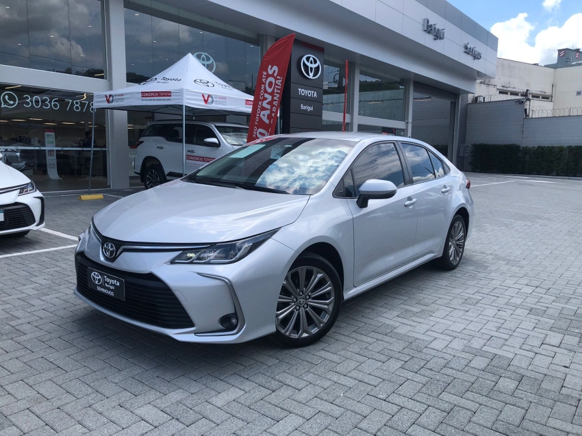 toyota corolla 2.0 vvt-ie flex xei direct shift 4p automatico 2021