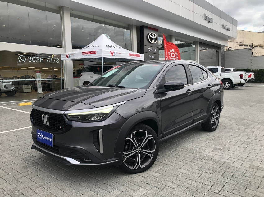 fiat fastback 1.0 turbo 200 flex impetus cvt 4p automatico 2023