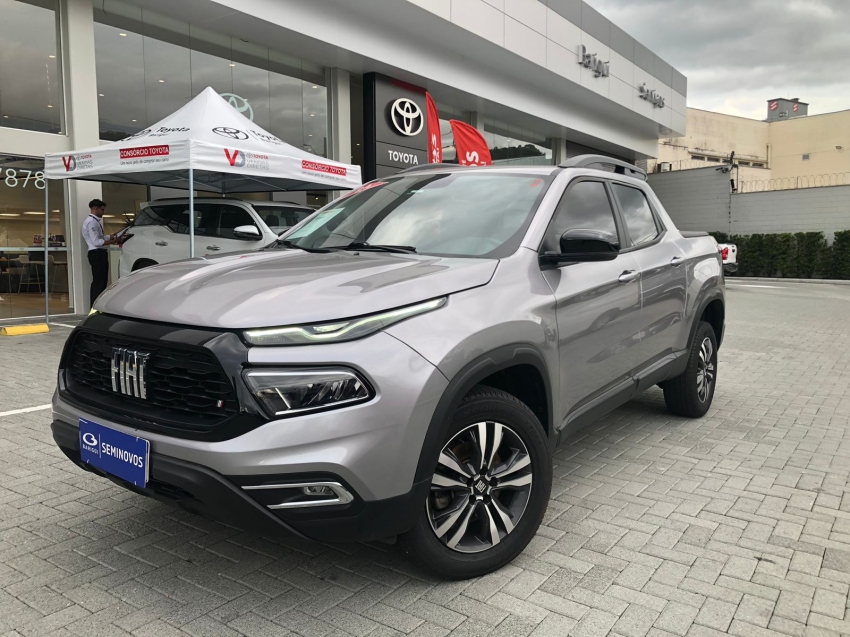 fiat toro 1.3 turbo 270 flex freedom at6 4p automatico 2024