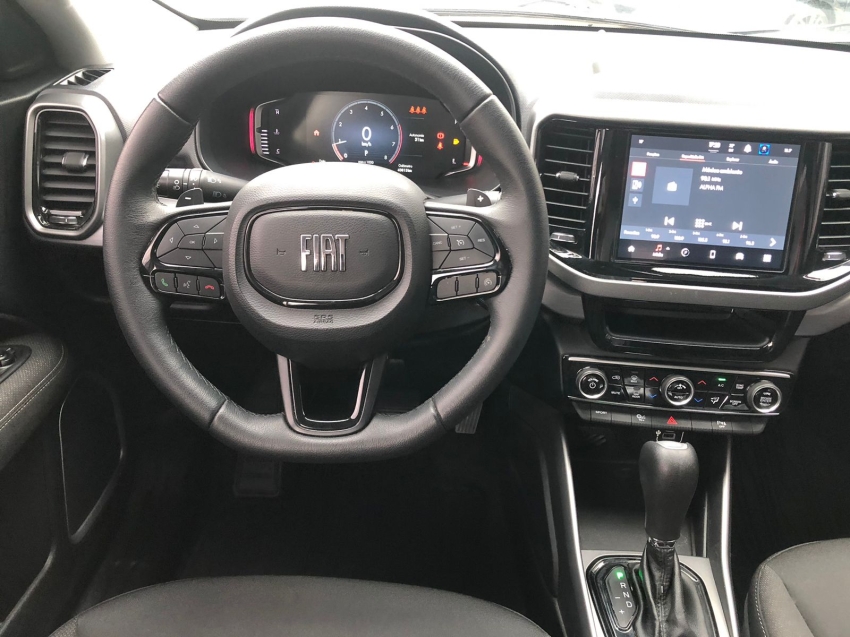 fiat toro 1.3 turbo 270 flex freedom at6 4p automatico 20247