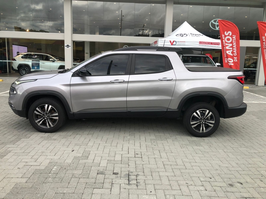 fiat toro 1.3 turbo 270 flex freedom at6 4p automatico 20241