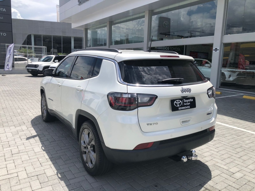 jeep compass 1.3 t270 turbo flex longitude at6 4p automatico 20232