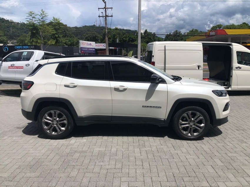 jeep compass 1.3 t270 turbo flex longitude at6 4p automatico 20235