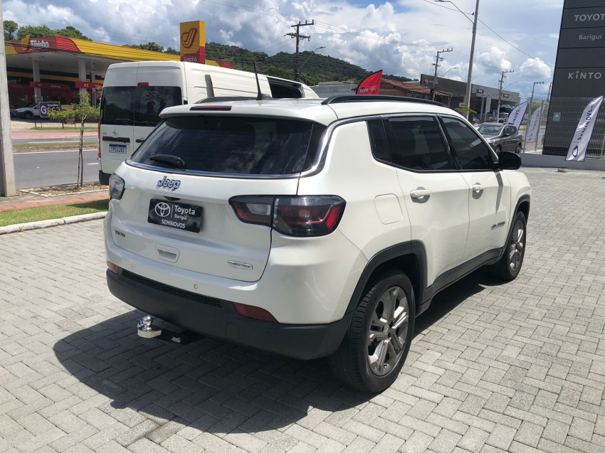 jeep compass 1.3 t270 turbo flex longitude at6 4p automatico 20234