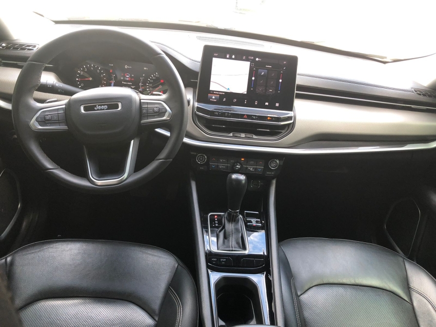 jeep compass 1.3 t270 turbo flex longitude at6 4p automatico 20237