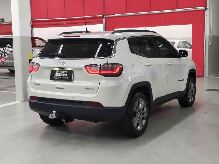 jeep compass 1.3 t270 turbo flex longitude at6 4p automatico 20235