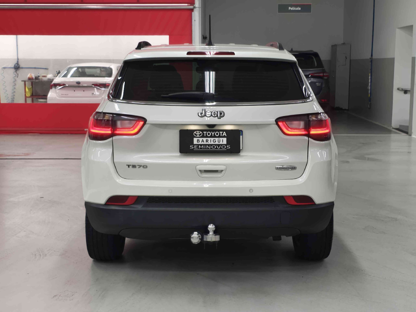 jeep compass 1.3 t270 turbo flex longitude at6 4p automatico 20234