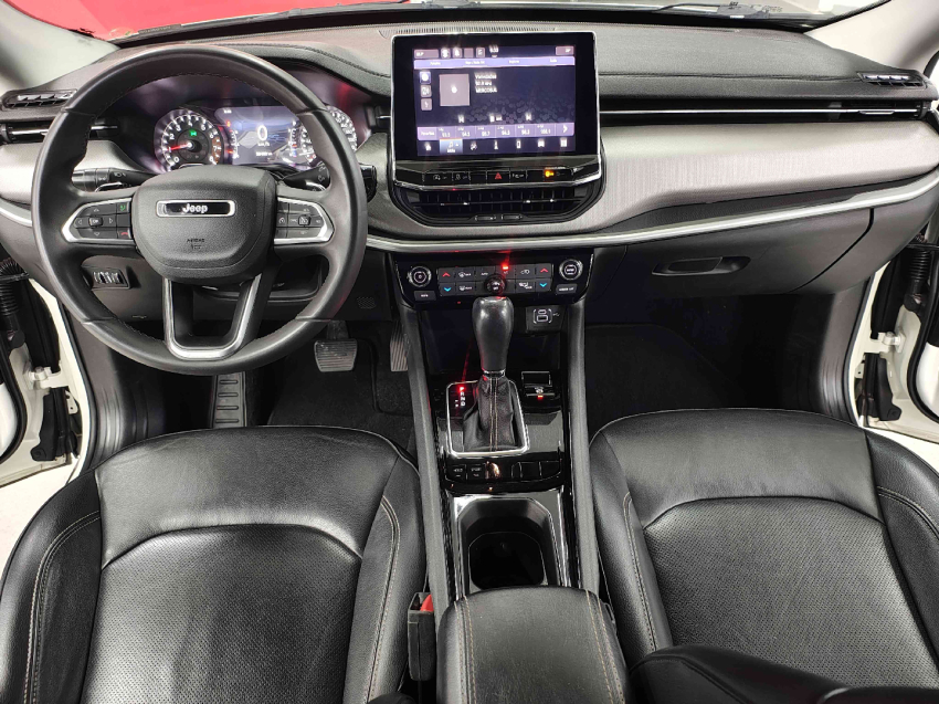 jeep compass 1.3 t270 turbo flex longitude at6 4p automatico 20238