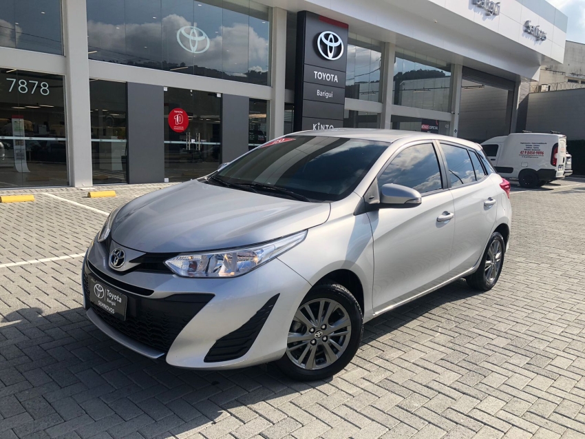 yaris xl plus connect  1.5 flex